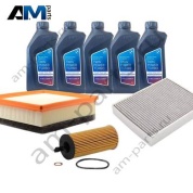 Оригинальный комплект ТО-1/3 BMW 3 серии F30 325d N47