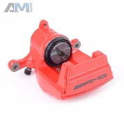 Тормозной суппорт задний левый Mercedes GLE 2014-2018 A1664230981