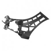 Кронштейн переднего бампера левый A2128853765 Mercedes E-klasse W212