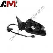 Механизм зеркала с электроскладыванием правый Ауди А6 (C6) 2004-2009 4F1858532K01C