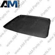 Коврик в багажник Гольф 5 1K9061160