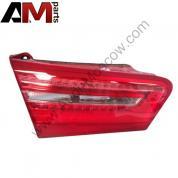 Оригинальный фонарь задний внутренний светодиодный левый Audi A6 C7 ALL-ROAD 4G9945093B