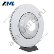 Передний левый тормозной диск 298615301C Porsche Panamera I