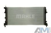 Радиатор охлаждения двигателя MAHLE/KNECHT (CR1096000P) Skoda Yeti (2009-2018) 1.6SRE (110 л.с.)