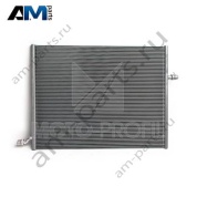 Низкотемпературный радиатор (NRF) 550167 на MB GLC250 X253 M274 E20