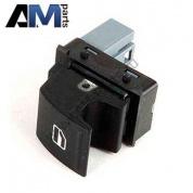 Выключатель стеклоподъемника левый Поло Седан (Черный) 6RU959855A9B9