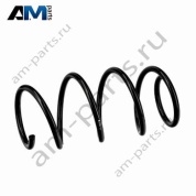 Пружина передней подвески A1563210304 на Mercedes CLA C117