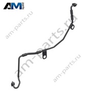 Трубка кондиционера от клапана к разъему A4638308700 Mercedes G-class W463