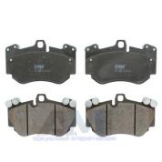 Колодки тормозные передние TRW (GDB1764) для Кайен