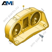 Комбинация приборов Volkswagen Scirocco 2015-2018 1K8920963