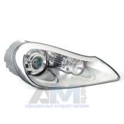 Фара ксенон правая Cayenne 95563117602