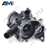 Корпус термостата Ауди Q5 (FY) 2020-2026 2.0TFSI 06L121111P