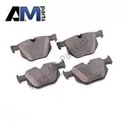 Оригинальные задние тормозные колодки 34216776937 на BMW X5 (F15) 25d/25dX/28i