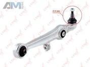 Рычаг нижний левый/Перед. подв./правая LYNX для Superb I C5039LR