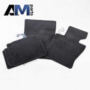 Комплект текстильных ковров БМВ Х3 Е83 51473419059