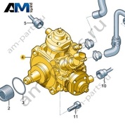Насос высокого давления VAG 059130755DA