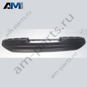 Спойлер заднего бампера 85H8075213FZ на Ауди Q6 E-tron 2024-2026
