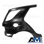 Крыло заднее правое Mercedes ML W164 A164630080764