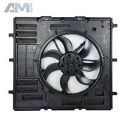 Вентилятор системы охлаждения 2N0121205Q на Volkswagen Crafter (2017-2024) 2.0TDI