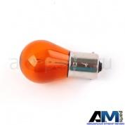 Лампа накаливания жел. стекло для автомобилей концерна VAG N10256407