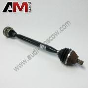 Оригинальный привод передний правый на TT (пер.привод) 8J0407762H