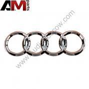 Эмблема AUDI задняя Ауди А8 (D3) 4E08537422ZZ