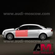 Дверь передняя левая Ауди А8 (D3) 4E0831051C