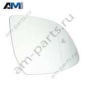 Стекло левого зеркала Driving Assistant BMW X4 G02 51167471803