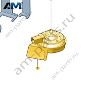 Звуковой сигнал Audi A8 (D4) 2014-2017 4H0951223C