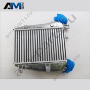 Промежуточный охладитель наддува воздуха Audi A6 (C8) 2019-2024 4K0145806B