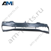 Передний бампер с омывателем 51117427442 BMW 5 серии G30