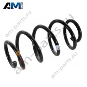 Пружина задней подвески A2463242904 Mercedes CLA C117