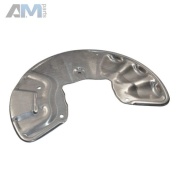 Защита суппорта (диска) передняя левая на Mercedes GLE 2014-2018 A1664210120