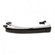 Ручка двери левая(перед/зад) A21176011709197 Mercedes E-klasse W211