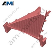 Накладка Volkswagen Touareg 2011-2018 7P6858196