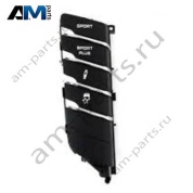 Панель управления кнопками слева Porsche Macan (2014-2018) 95B907041AADML