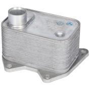 Радиатор масляный Ауди Q5 (FY) 2020-2026 2.0TFSI 06K117021K