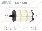 Масляный фильтр LYNX для Audi A5 (8T) 2007-2016 LO-1045