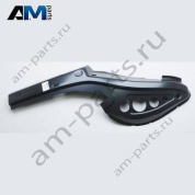 Соединительный элемент Volkswagen Arteon 2017-2024 3G7810499