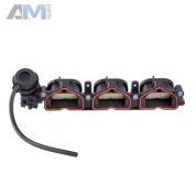 Нижняя часть впускного коллектора левая 06E133109BC на Audi A8 (D4) 2010-2017 3.0FSI