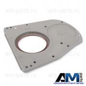 Задний сальник коленвала с крышкой 81-90026-10 Мерседес W211 E230 204л.с.