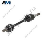 Полуось передняя левая (4-Matic) Mercedes G-class W463 III A4633307501