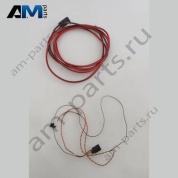 Жгут проводов электромеханического усилителя рулевого управления Skoda Rapid 2013-2022 6RF970180A