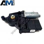 Мотор заднего стеклоподъемника левый Пассат Б5 1C0959811001