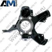 Корпус подшипника ступицы для автомобилей концерна VAG 1K0407256P