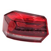 Задний левый фонарь на крыле Фольксваген Поло Седан (NEW) 6N5945095