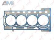 Прокладка ГБЦ SH0732 (LYNXauto) для автомобилей VAG