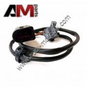 Оригинальный микровыключатель замка капота Audi TT 8J0953236