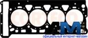 Прокладка ГБЦ Фольксваген CC 1.8 TSI (152/160 л.с.) 415469P CORTECO