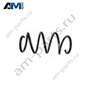 Пружина передний подвески A2463211704 для Mercedes CLA C117